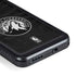 NBA Minnesota Timberwolves Black Animal Print Galaxy S24 Plus Waterproof Case